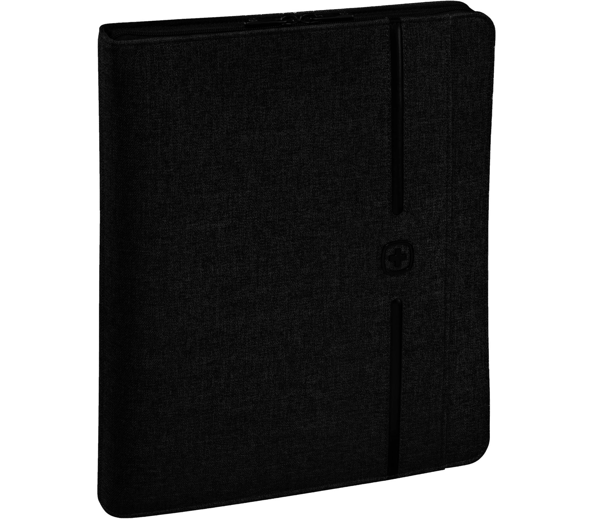 Wenger Schreibmappe Affiliate 601361 schwarz