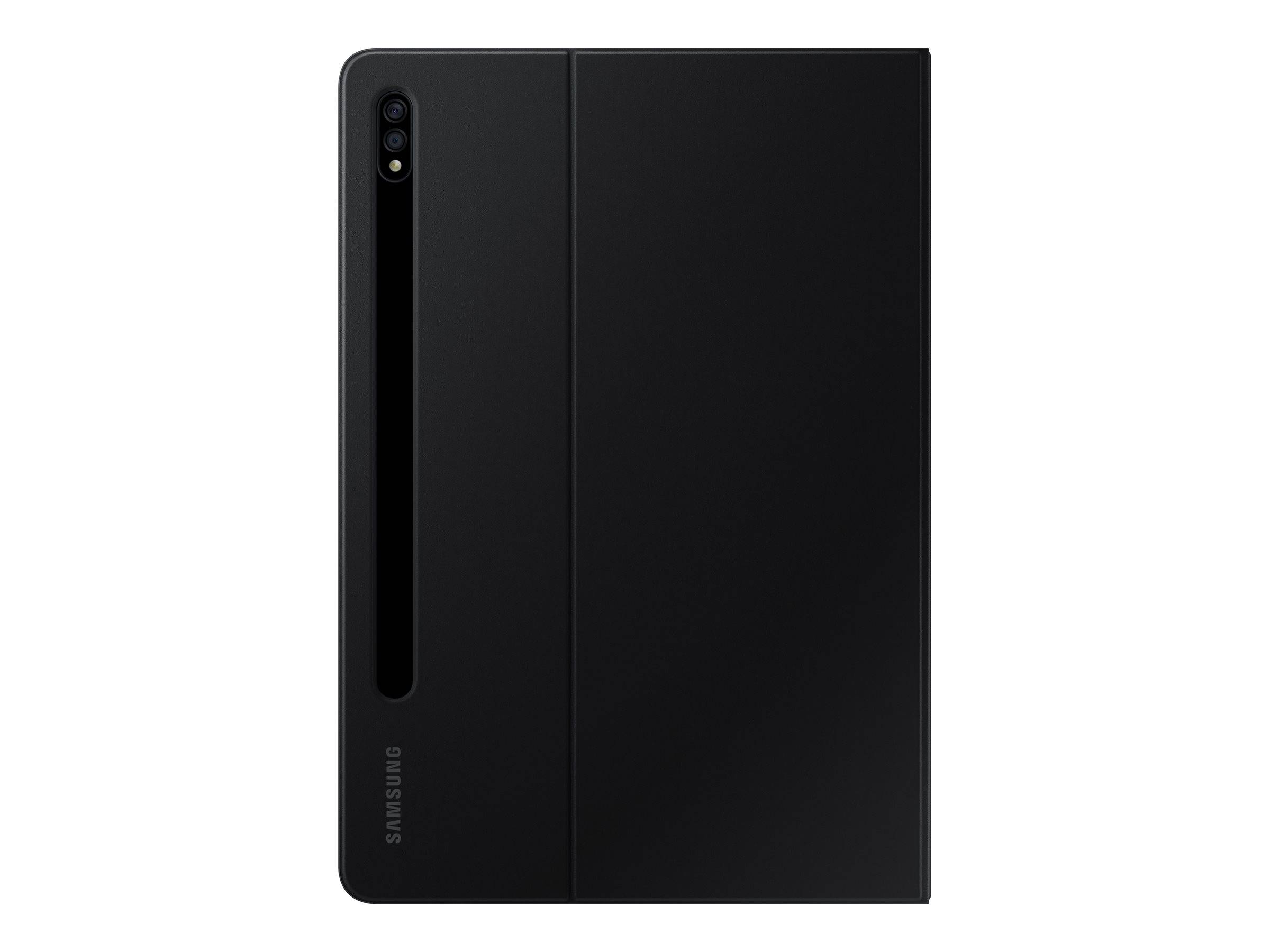 Samsung Book Cover EF-BT630 Tablet-Cover Samsung Galaxy Tab S7, Galaxy Tab S8 Book Cover Schwarz