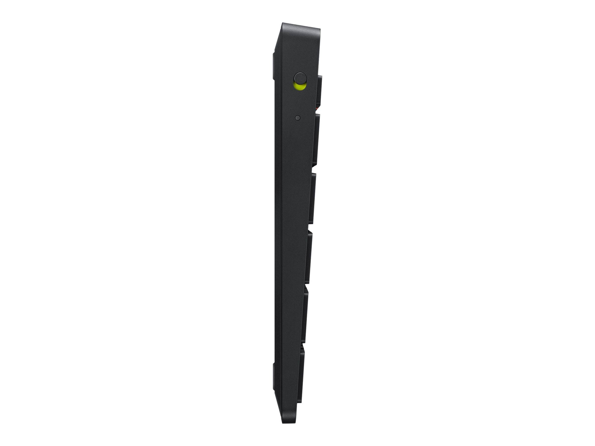 Samsung EJ-B3400BBGGDE Tablet-Tastatur Passend für Marke (Tablet): Samsung Android™, Windows®