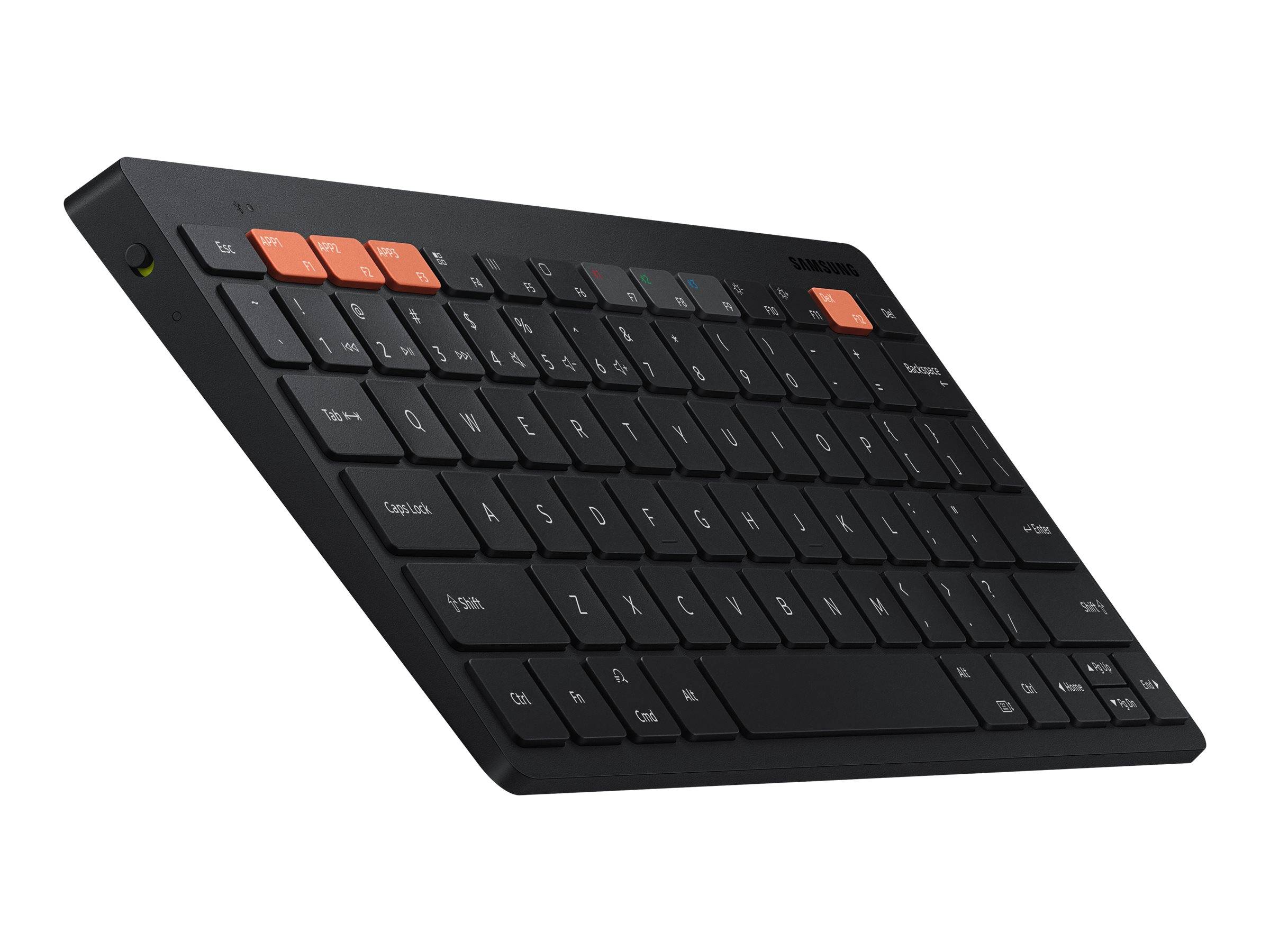 Samsung EJ-B3400BBGGDE Tablet-Tastatur Passend für Marke (Tablet): Samsung Android™, Windows®