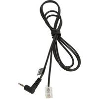 Jabra 8800-00-75 Telefon-Headset-Kabel Schwarz
