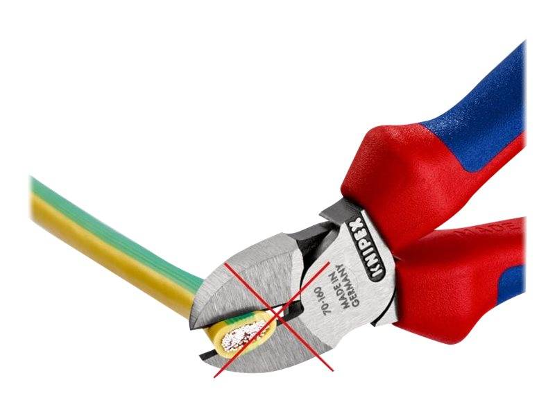 KNIPEX Bestseller - Zange - 3 Stücke - in Ablagekasten