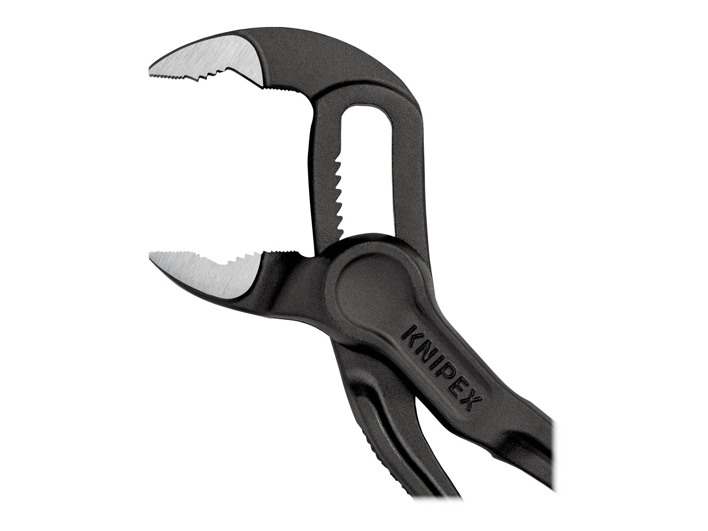 KNIPEX Cobra - Nut-und-Feder-Zange - XS (100 mm)