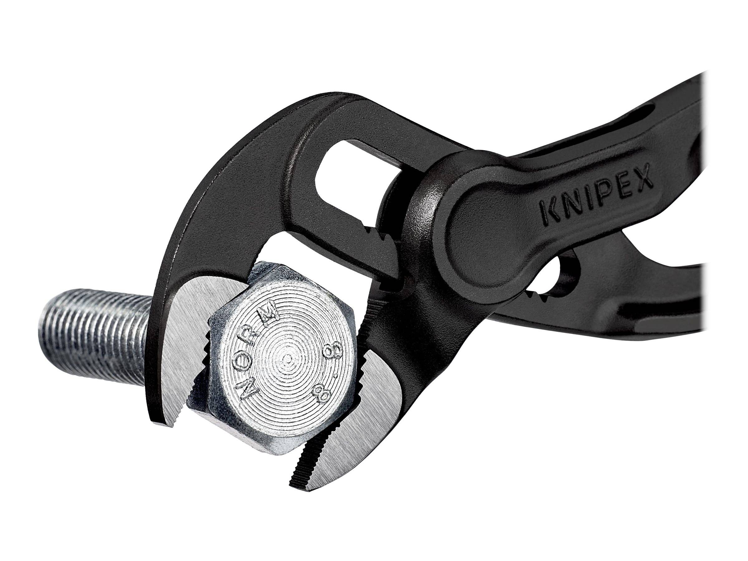 KNIPEX Cobra - Nut-und-Feder-Zange - XS (100 mm)