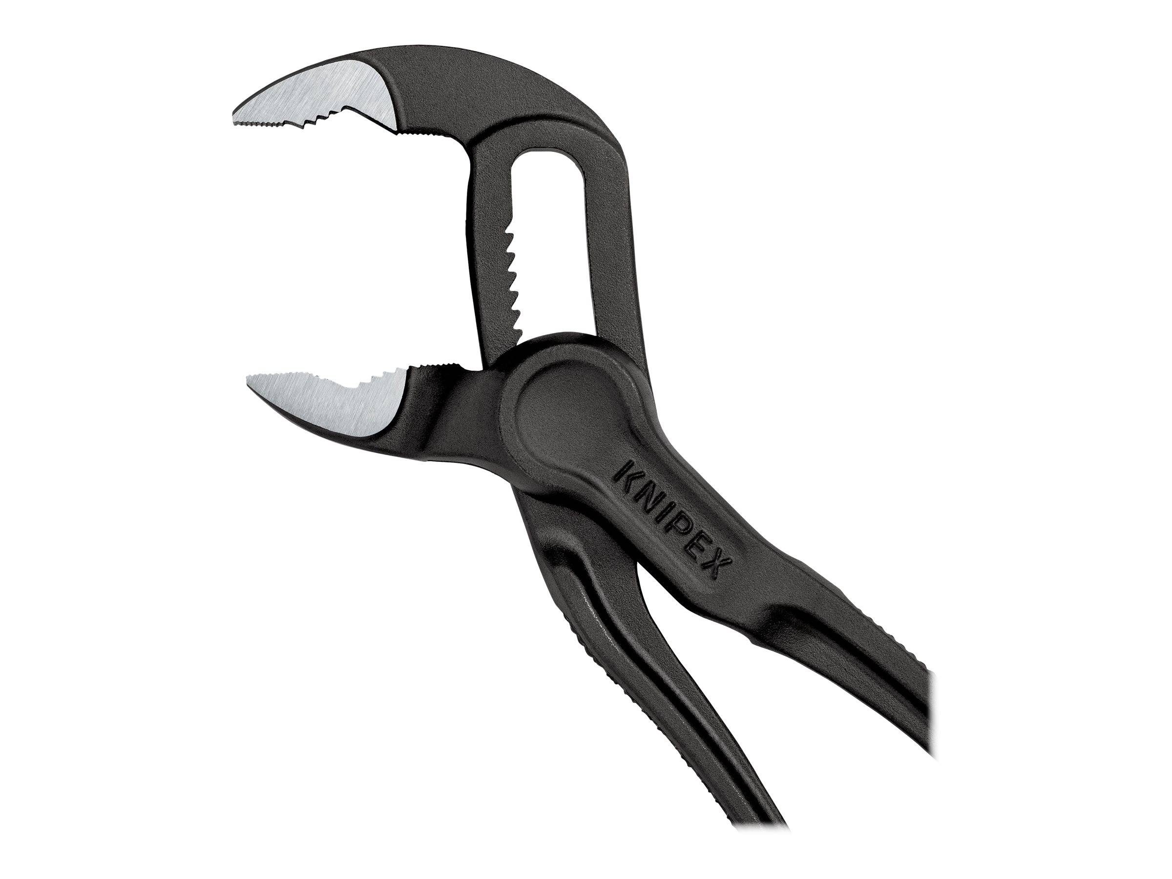 KNIPEX Cobra - Nut-und-Feder-Zange - XS (100 mm)