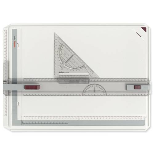 Rotring rapid - Zeichenplatte - A3 (297 x 420