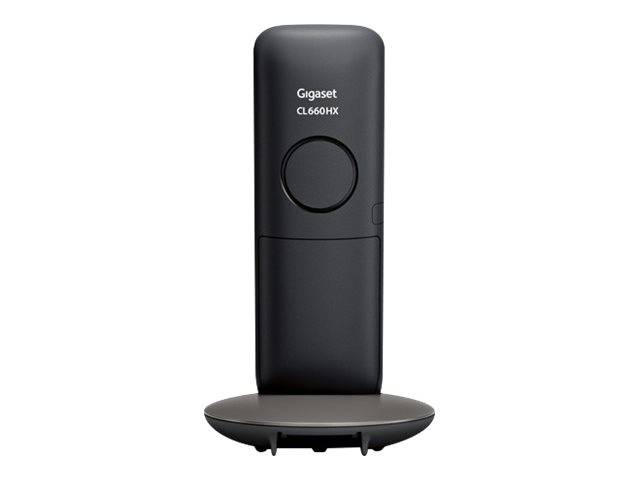 Gigaset CL660HX DECT Mobilteil Anthrazit