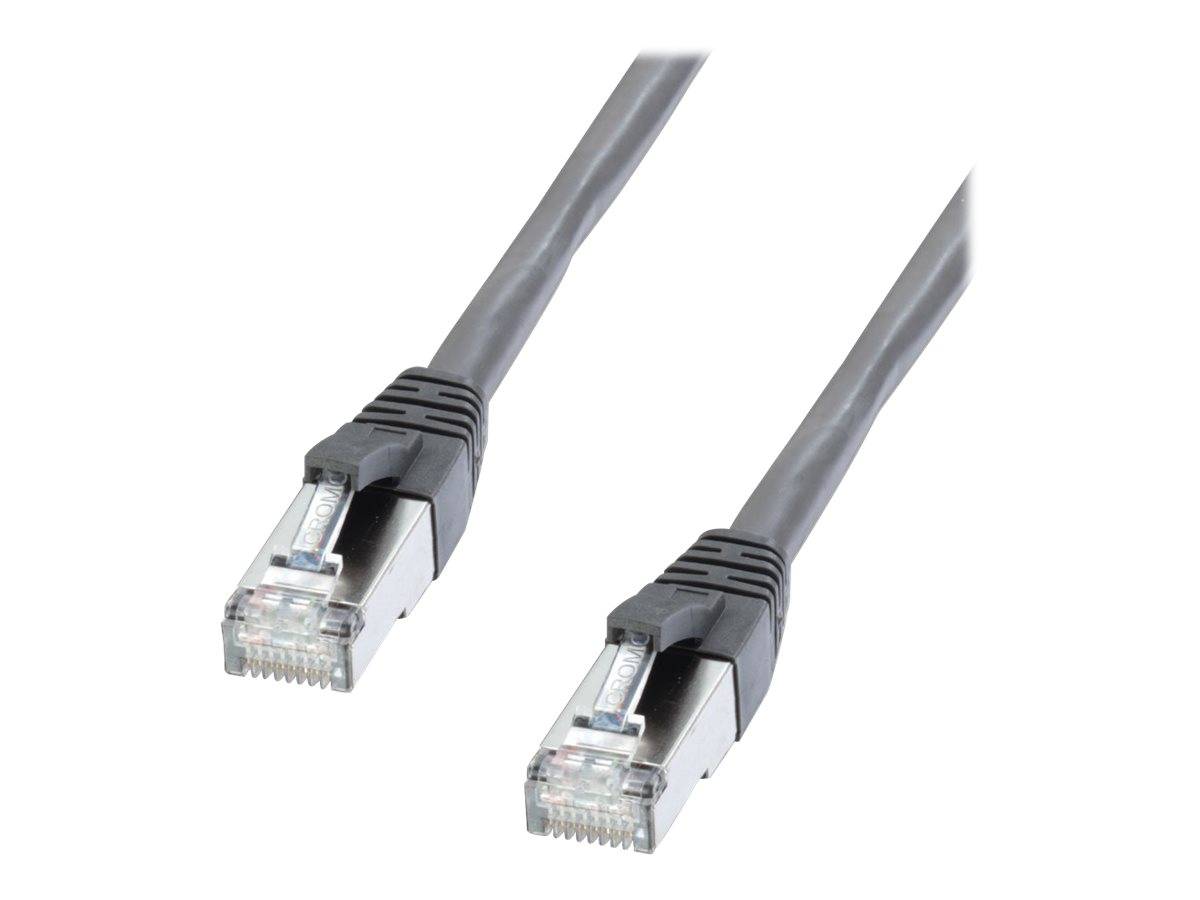 LINDY - CROMO - Patch-Kabel - RJ-45 (M) zu RJ-45 (M)