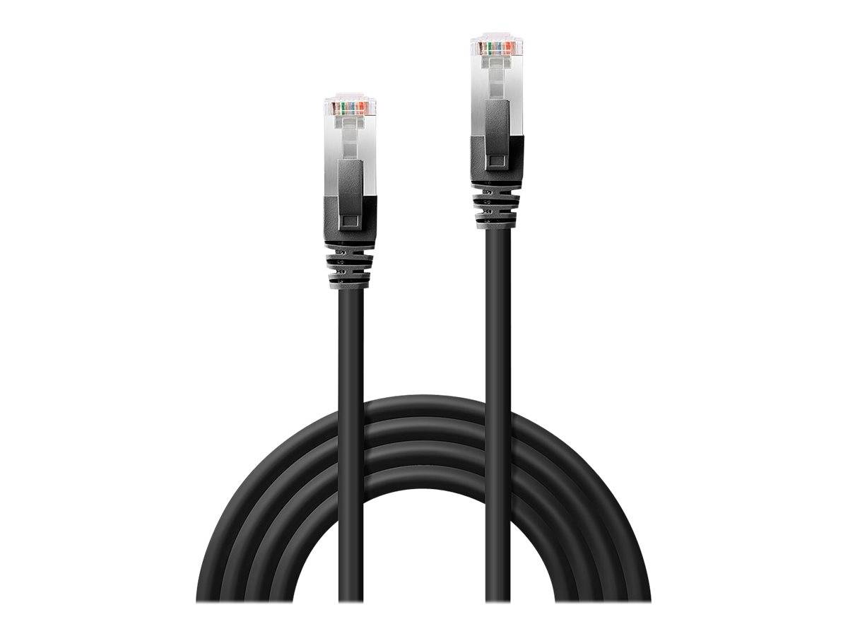 LINDY - CROMO - Patch-Kabel - RJ-45 (M) zu RJ-45 (M)
