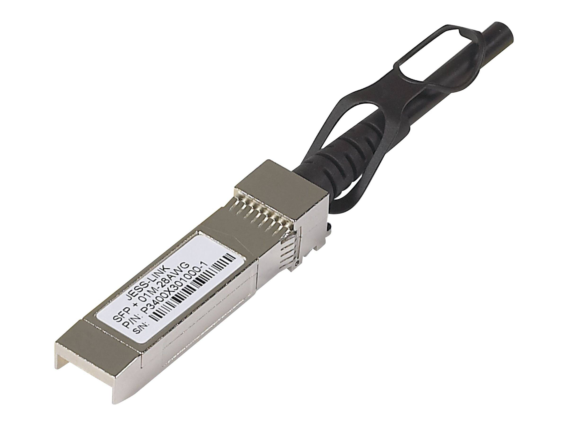 NETGEAR AXC761-10000S NETGEAR SFP+ DirectAttachStack Kabel 1m SFP-Transceiver-Modul 10 GBit/s