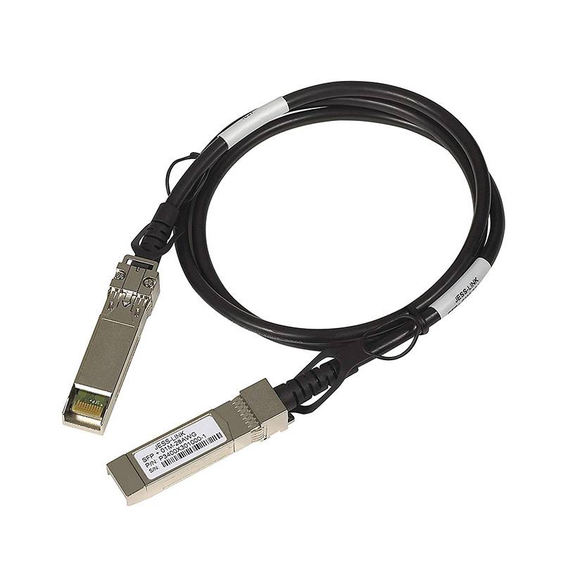 NETGEAR AXC761-10000S NETGEAR SFP+ DirectAttachStack Kabel 1m SFP-Transceiver-Modul 10 GBit/s