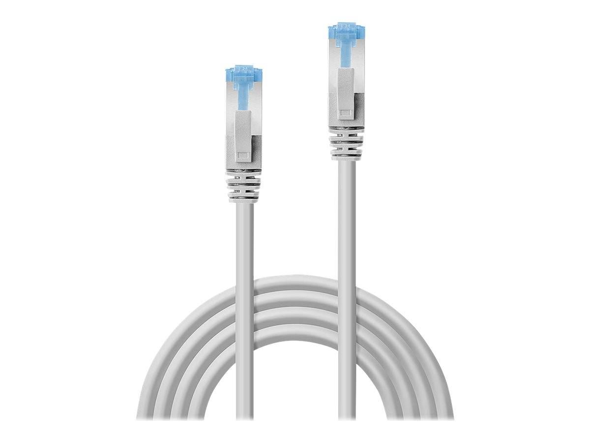 LINDY 47133 RJ45 Patchkabel CAT 6a S/FTP 1.50m Grau 1St.