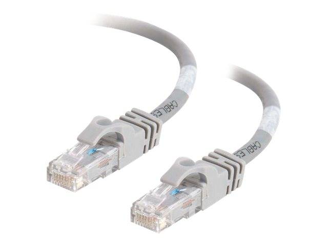 Cables To Go C2G Cat6 Booted Unshielded UTP Network Patch Cable Patch-Kabel RJ-45 M bis M 20 m CAT 6 geformt ohne