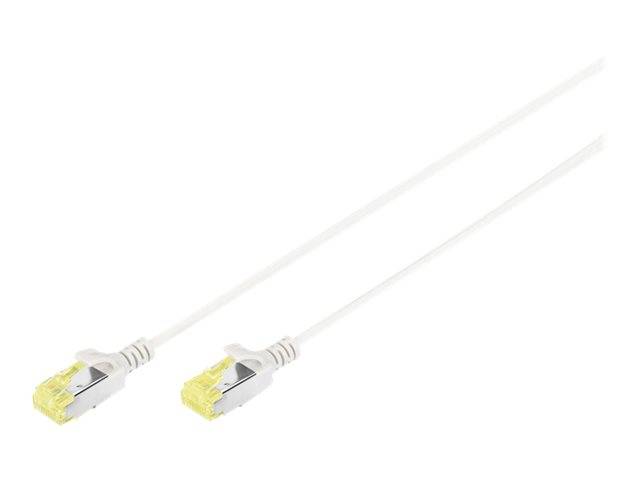 DIGITUS Slim Patchkabel, Kat. 6A, U/FTP, 3,0 m