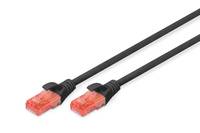 DIGITUS - CAT 6 U/UTP Patchkabel