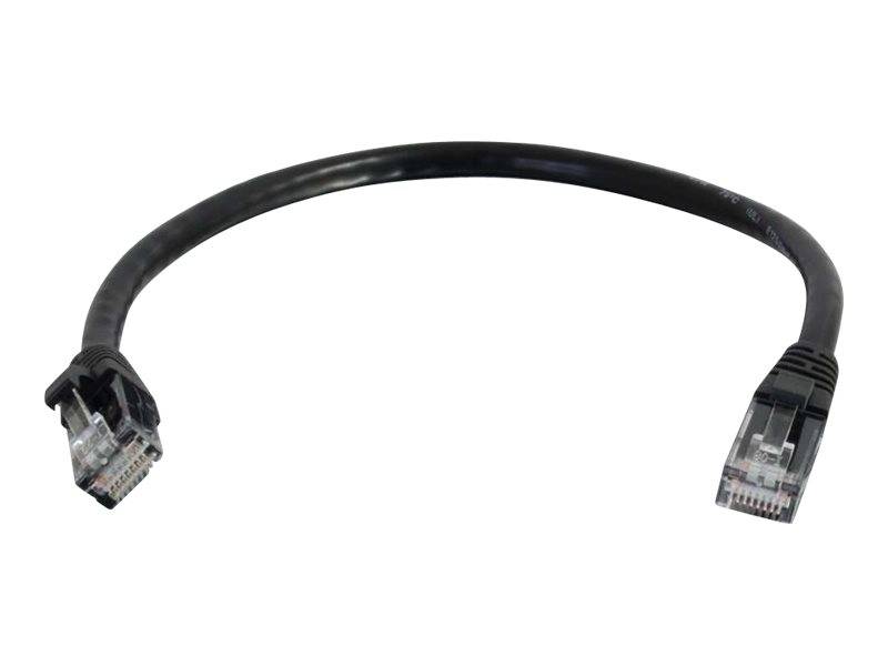 Cables To Go C2G Cat6 Booted Unshielded UTP Network Patch Cable Patch-Kabel RJ-45 M bis M 15 m CAT 6 geformt ohne