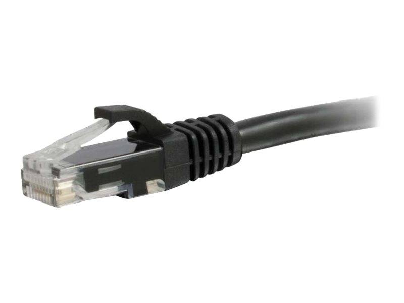 Cables To Go C2G Cat6 Booted Unshielded UTP Network Patch Cable Patch-Kabel RJ-45 M bis M 15 m CAT 6 geformt ohne
