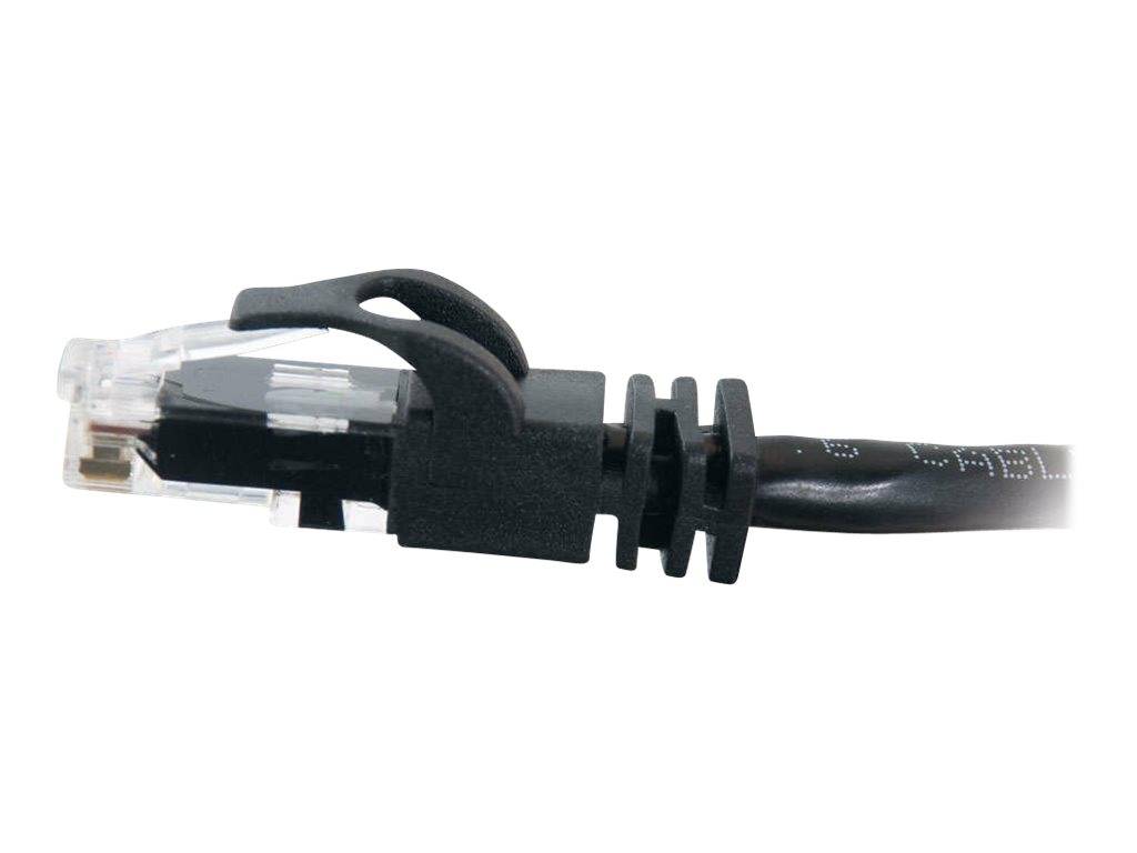 Cables To Go C2G Cat6 Booted Unshielded UTP Network Patch Cable Patch-Kabel RJ-45 M bis M 15 m CAT 6 geformt ohne