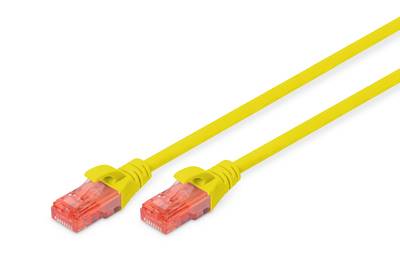 DIGITUS - CAT 6 U/UTP Patchkabel