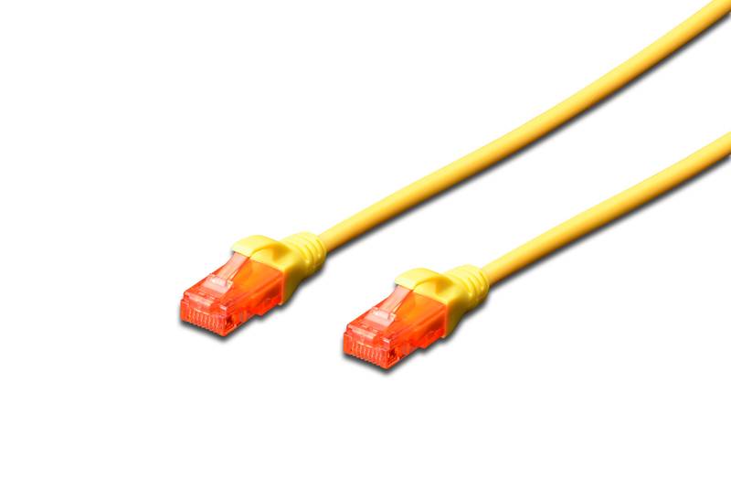 DIGITUS - CAT 6 U/UTP Patchkabel