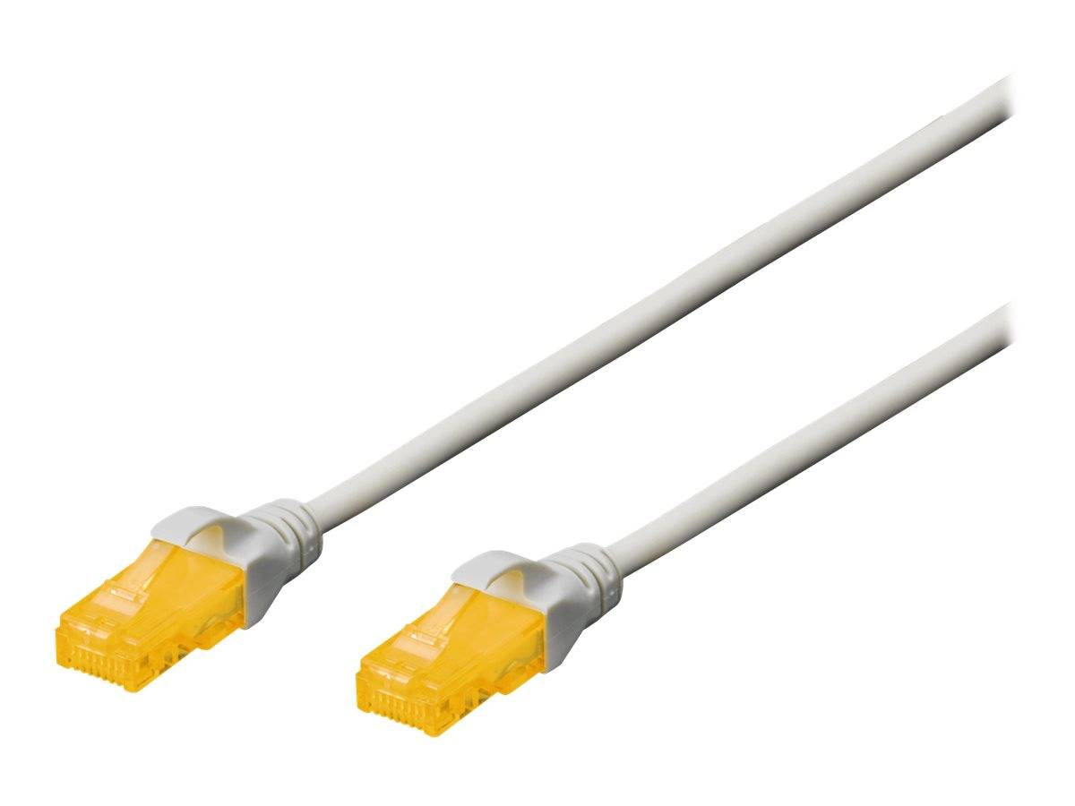 DIGITUS - CAT 6A U/UTP Patchkabel