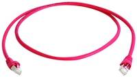 TELEGÄRTNER KARL GÄRTNER - Telegärtner MP8 FS 600 - Patch-Kabel - RJ-45 (M)