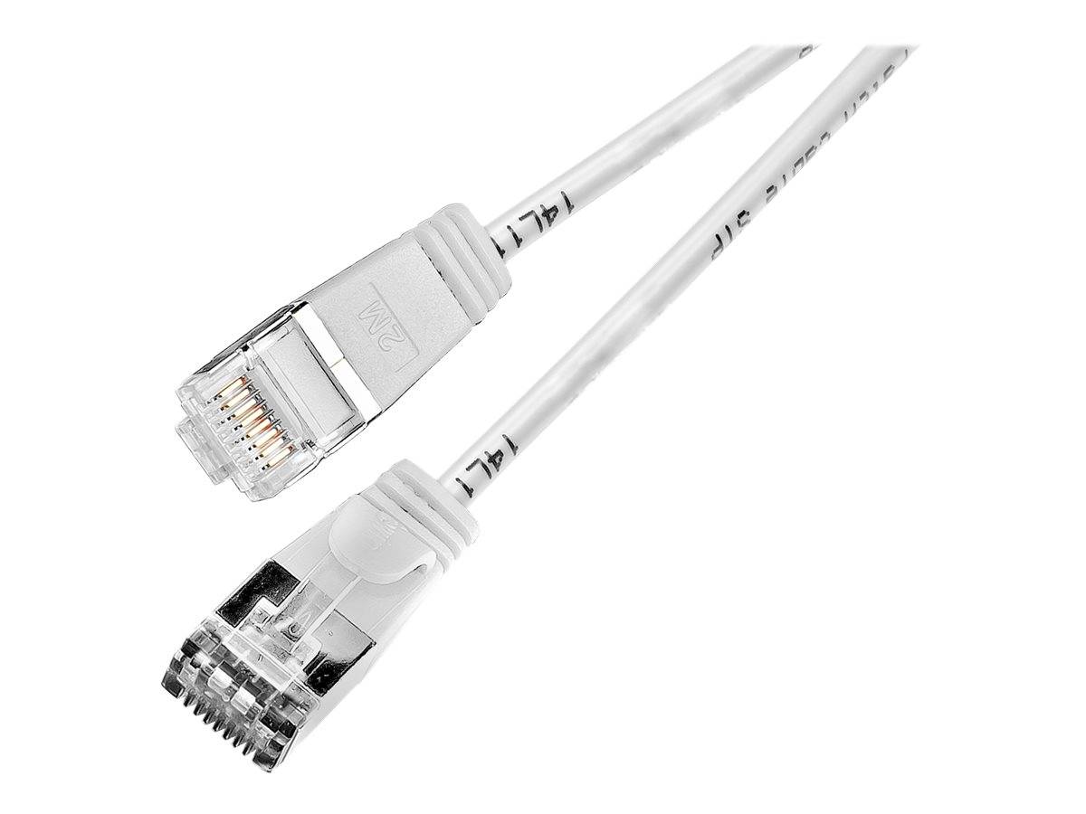 TRIOTRONIK - Wirewin Slim Light - Patch-Kabel - RJ-45 (M)
