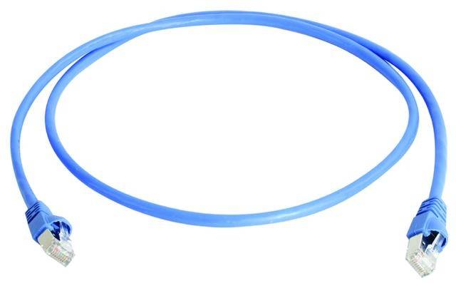 TELEGÄRTNER KARL GÄRTNER - Telegärtner DataVoice Office - Patch-Kabel - RJ-45 (M)
