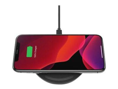 Belkin Induktions-Ladegerät WIA001vfBK WIA001 Schwarz