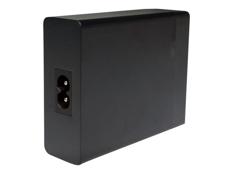 LogiLink PA0122 USB-Ladegerät 60 W Steckdose Ausgangsstrom (max.) 10200 mA USB, USB-C® Buchse Anzahl Ausgänge: 4 x Auto-Detect