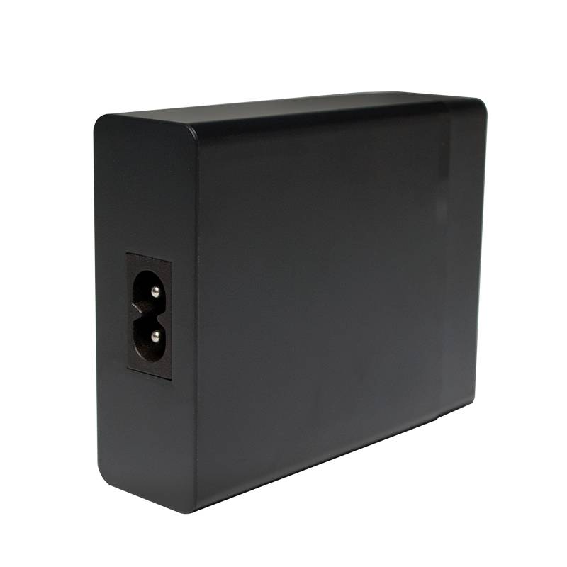 LogiLink PA0122 USB-Ladegerät 60 W Steckdose Ausgangsstrom (max.) 10200 mA USB, USB-C® Buchse Anzahl Ausgänge: 4 x Auto-Detect
