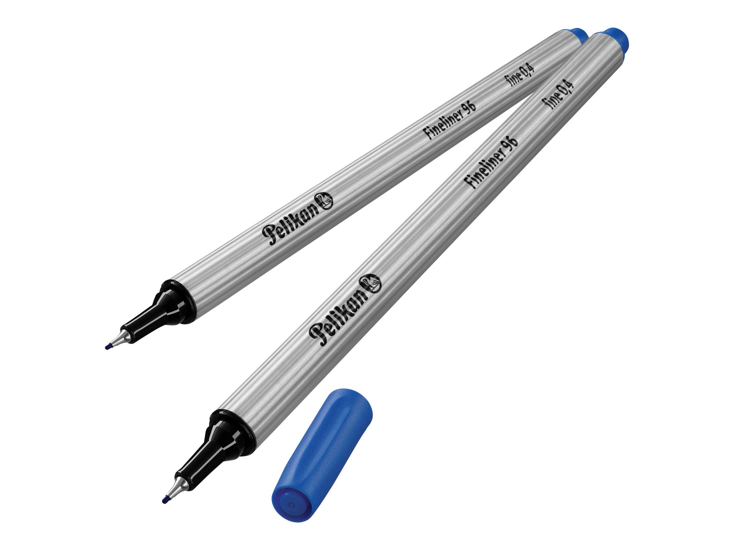 Pelikan Fineliner 96 943167 0,4mm blau