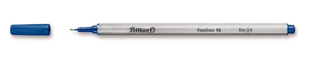 Pelikan Fineliner 96 943167 0,4mm blau