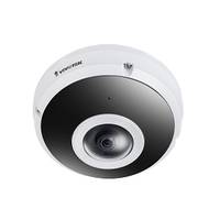 VIVOTEK FE9382-EHV-v2 Fisheye Netzwerkkamera 6MP 360° WDR Pro Smart IR II Smart Stream III