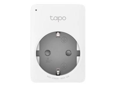 TP-LINK Tapo P100(1-pack) Tapo P100(1-pack) Bluetooth Funk-Steckdosen-Set 1 Stück Steckdose