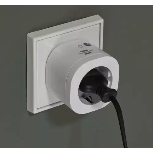 Brennenstuhl 1294850 Wi-Fi Steckdose Innenbereich 3000 W Brennenstuhl 1294850 Wi-Fi Steckdose Innenbereich 3000 W