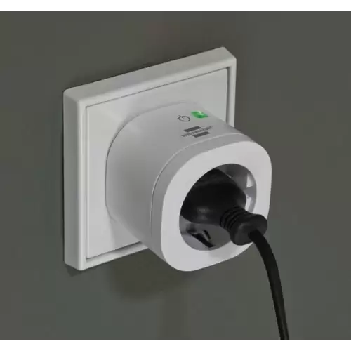 Brennenstuhl 1294850 Wi-Fi Steckdose Innenbereich 3000 W Brennenstuhl 1294850 Wi-Fi Steckdose Innenbereich 3000 W