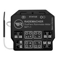 35140662 DuoFern 9471-1 Rademacher DuoFern 1-Kanal Funk Rollladenaktor Unterputz