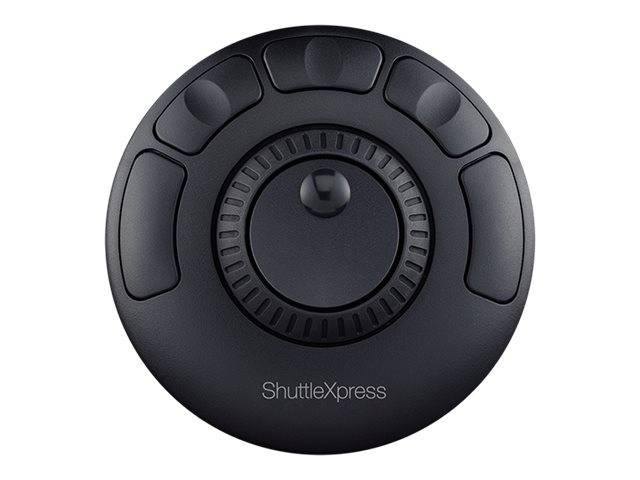 Contour Multimedia Controller Xpress - Jog-Rad