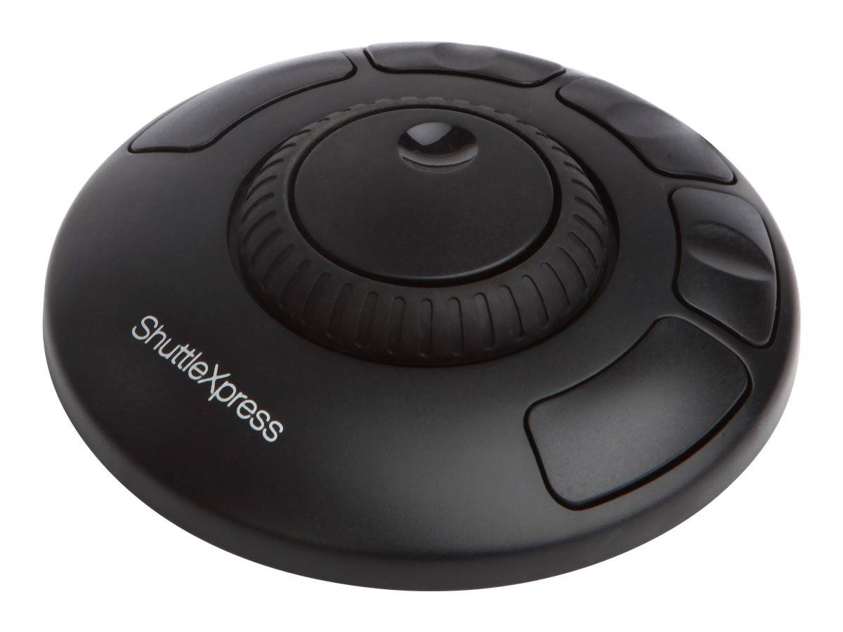 Contour Multimedia Controller Xpress - Jog-Rad