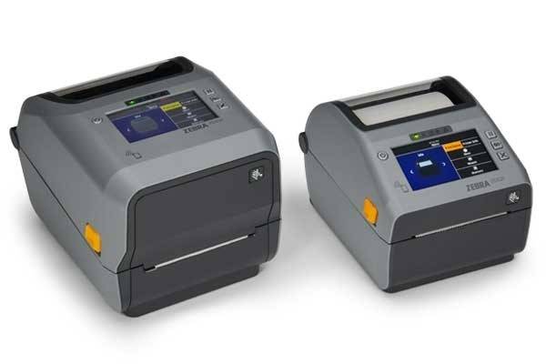 Zebra Desktopdrucker ZD621d [ZD6A043-D0EF00EZ]