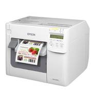 Epson TM C3500 - Etikettendrucker - Farbe - Tintenstrahl - 112mm (Breite)