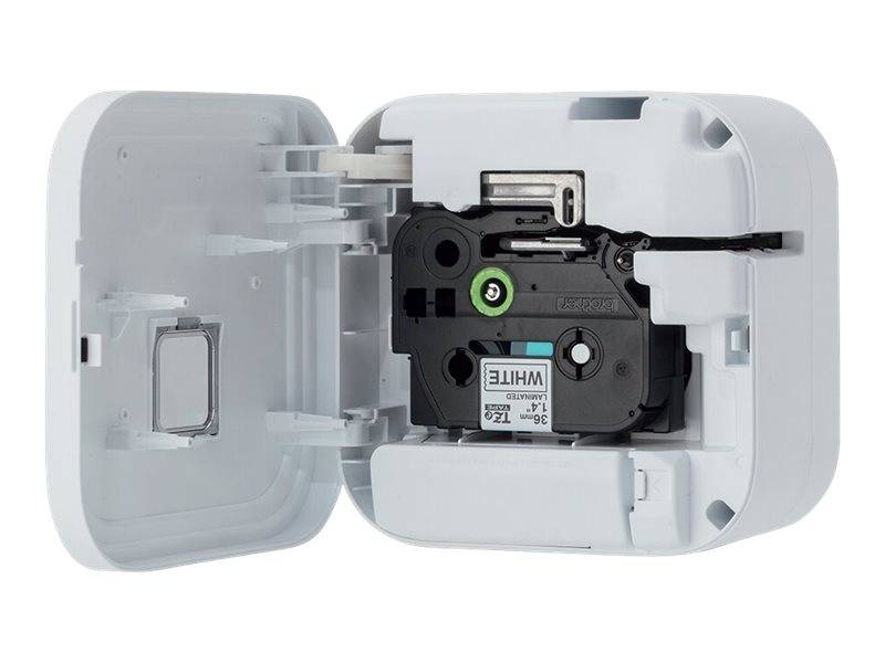 Brother P-Touch Cube Pro PT-P910BT - Etikettendrucker - Thermotransfer - Rolle (