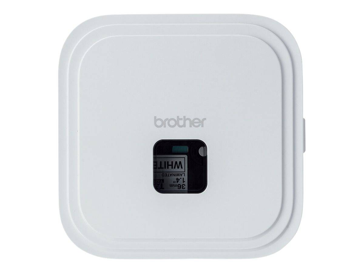 Brother P-Touch Cube Pro PT-P910BT - Etikettendrucker - Thermotransfer - Rolle (