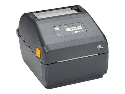 Zebra ZD421 Etiketten-Drucker Thermodirekt 203 x 203 dpi Etikettenbreite (max.): 104 mm LAN, USB