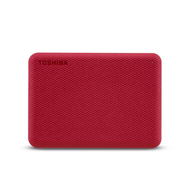 Toshiba Canvio Advance - Festplatte - 4 TB - extern (tragbar)