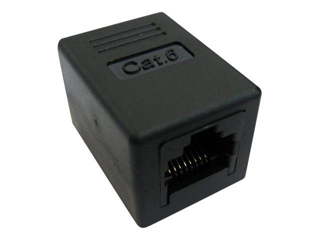 VALUE RJ-45 Kupplung ungeschirmt, Kat.6 (Class E)
