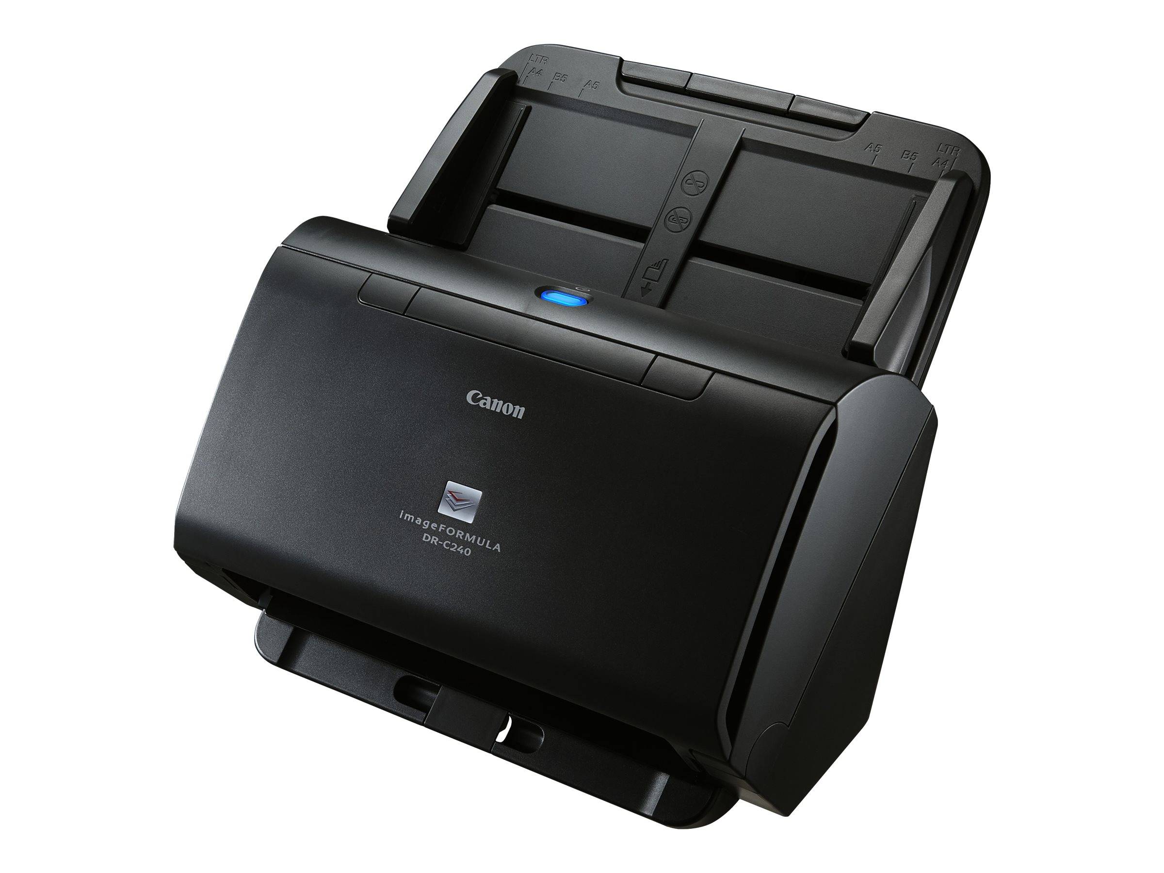 Canon imageFORMULA DR-C240 Duplex-Dokumentenscanner A4 600 x 600 dpi 45 Seiten/min, 90 Bilder/min USB