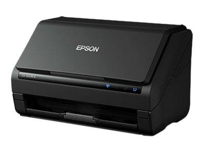 Epson WorkForce ES-500W II - Dokumentenscanner - Contact Image Sensor (CIS)