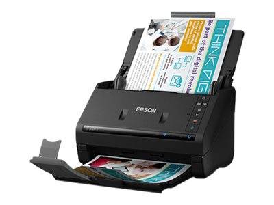 Epson WorkForce ES-500W II - Dokumentenscanner - Contact Image Sensor (CIS)